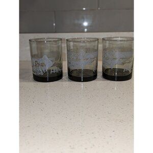 McDonald's Hawaii promotional Libby glasses